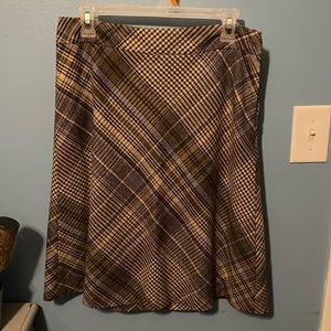 Ann Taylor Loft skirt - Size 8P